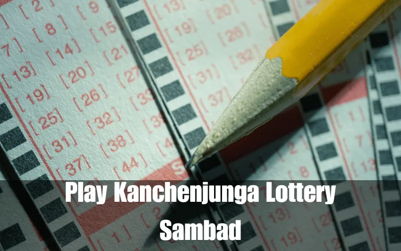 Play Kanchenjunga Lottery Sambad at SattaMatka | A Guide to Winning Big