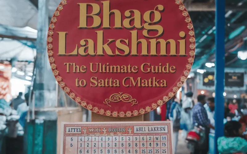 Lottery Play Bhag Lakshmi: The Ultimate Guide to Satta Matka