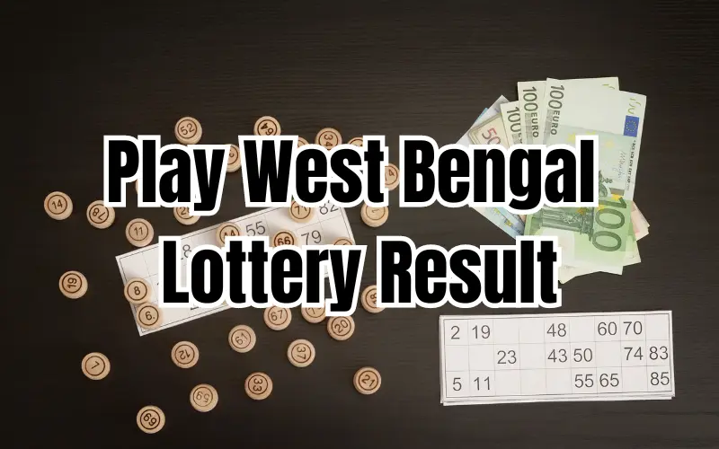 west bengal lottery result play